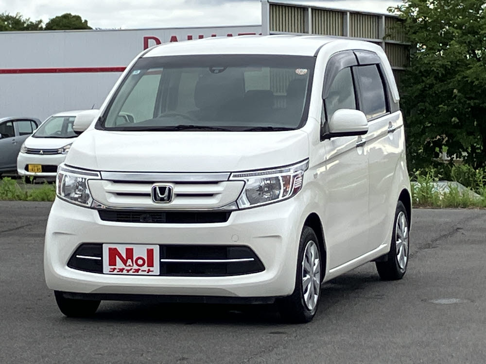 ホンダ N WGN GSSパッケージ9枚目