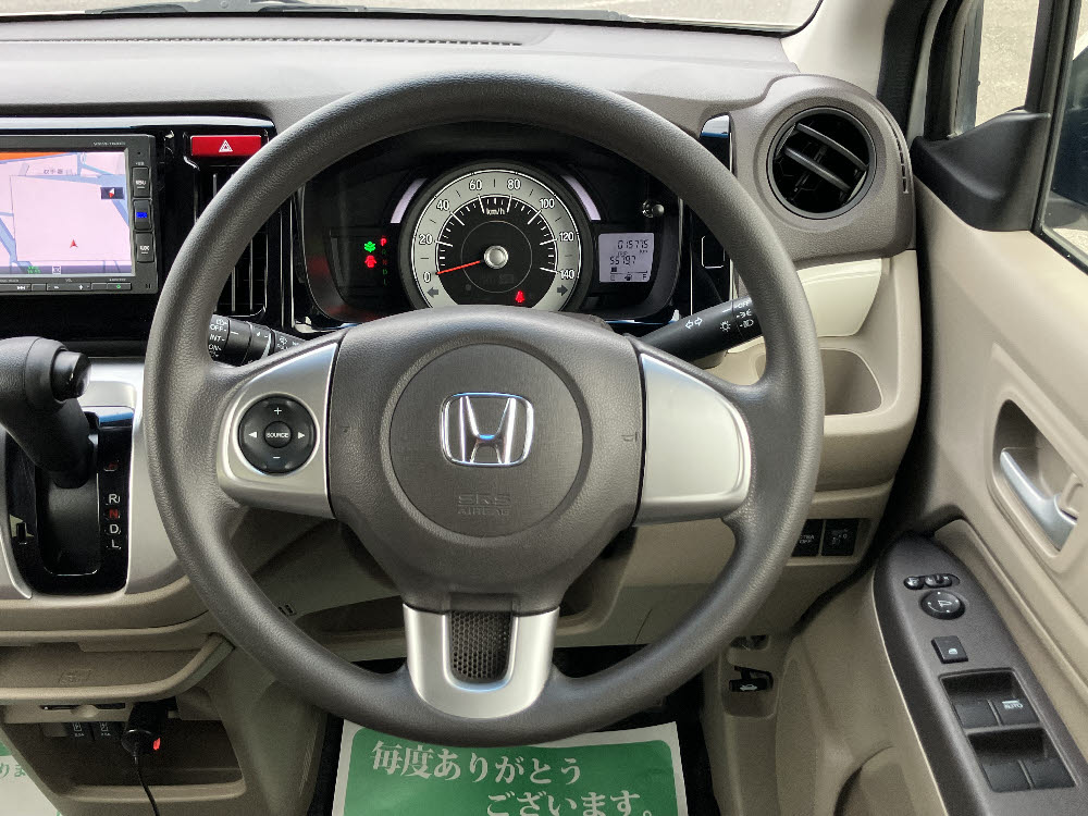 ホンダ N WGN GSSパッケージ19枚目