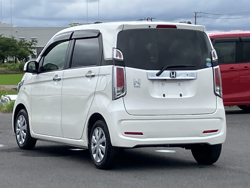 ホンダ N WGN GSSパッケージ2枚目