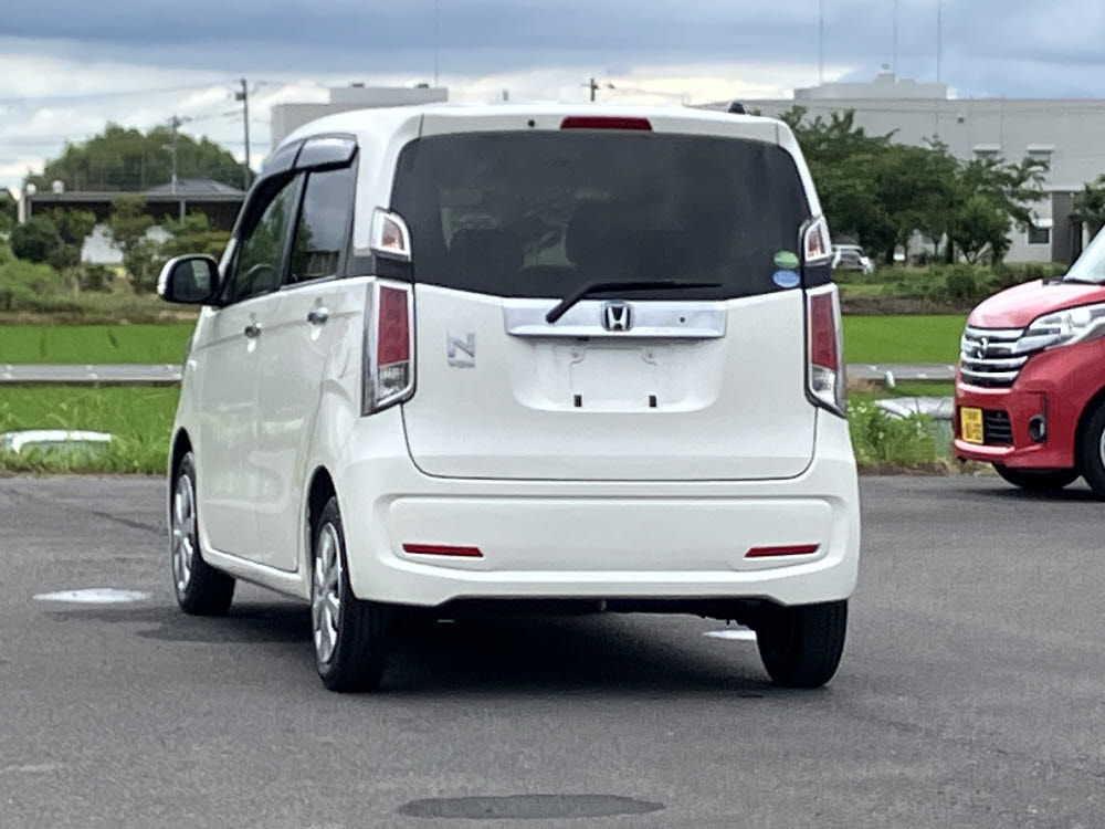 ホンダ N WGN GSSパッケージ3枚目