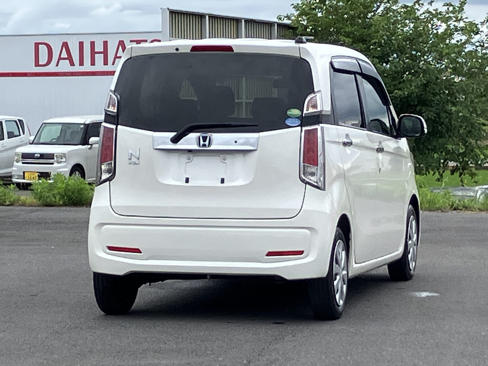 ホンダ N WGN GSSパッケージ4枚目