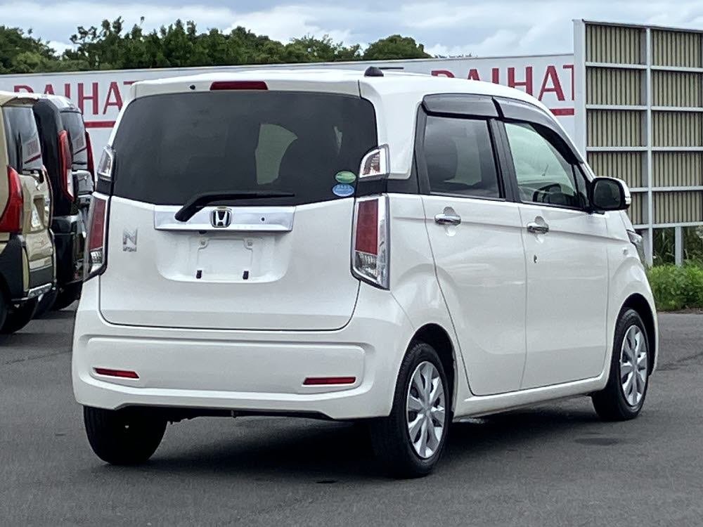 ホンダ N WGN GSSパッケージ5枚目
