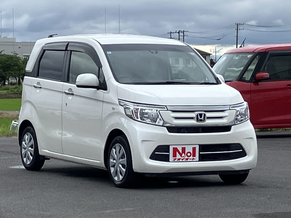ホンダ N WGN GSSパッケージ7枚目