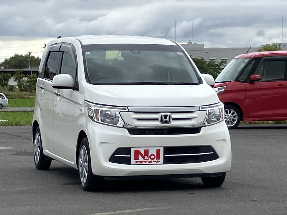 ホンダ N WGN GSSパッケージ8枚目