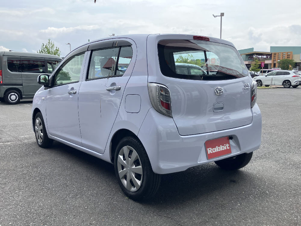 ダイハツ　ミライース　L6枚目