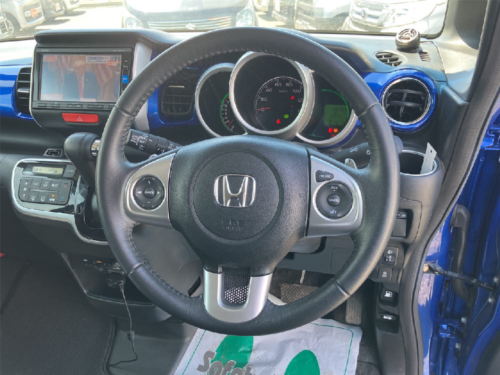 ホンダ　Ｎ ＢＯＸ＋　2トーンGターボLパッケージ10枚目