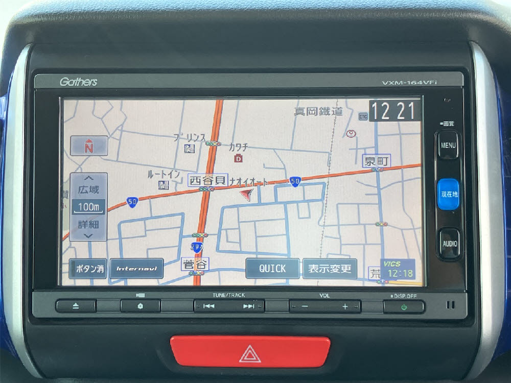 ホンダ　Ｎ ＢＯＸ＋　2トーンGターボLパッケージ16枚目