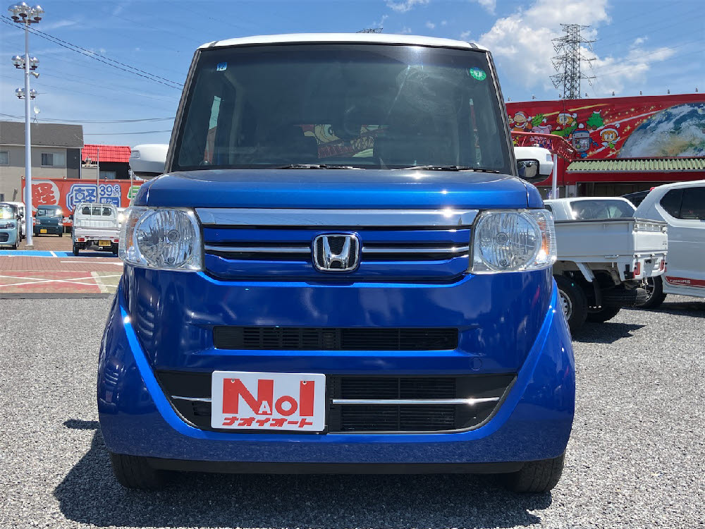 ホンダ　Ｎ ＢＯＸ＋　2トーンGターボLパッケージ1枚目