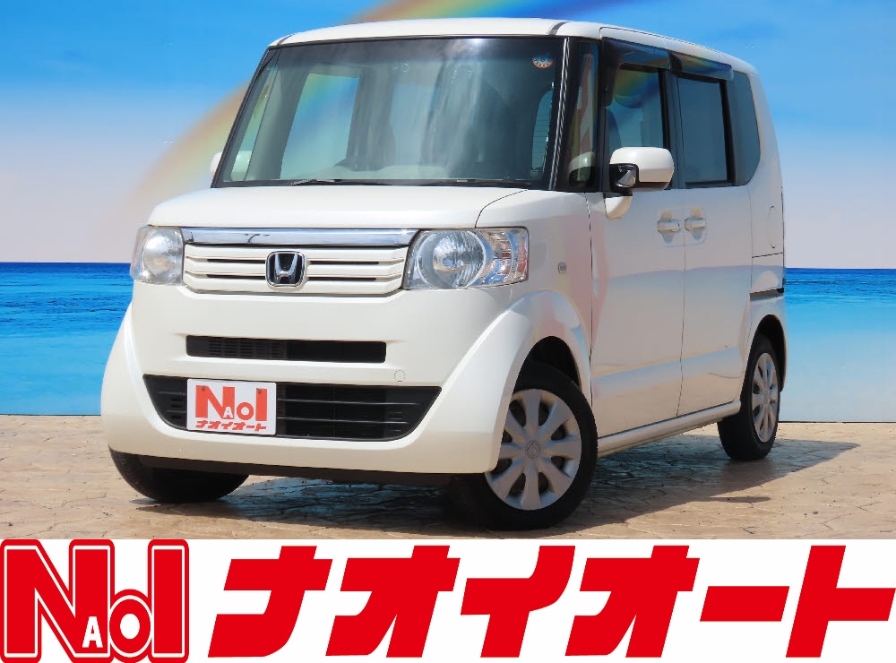 Ｎ ＢＯＸ　G