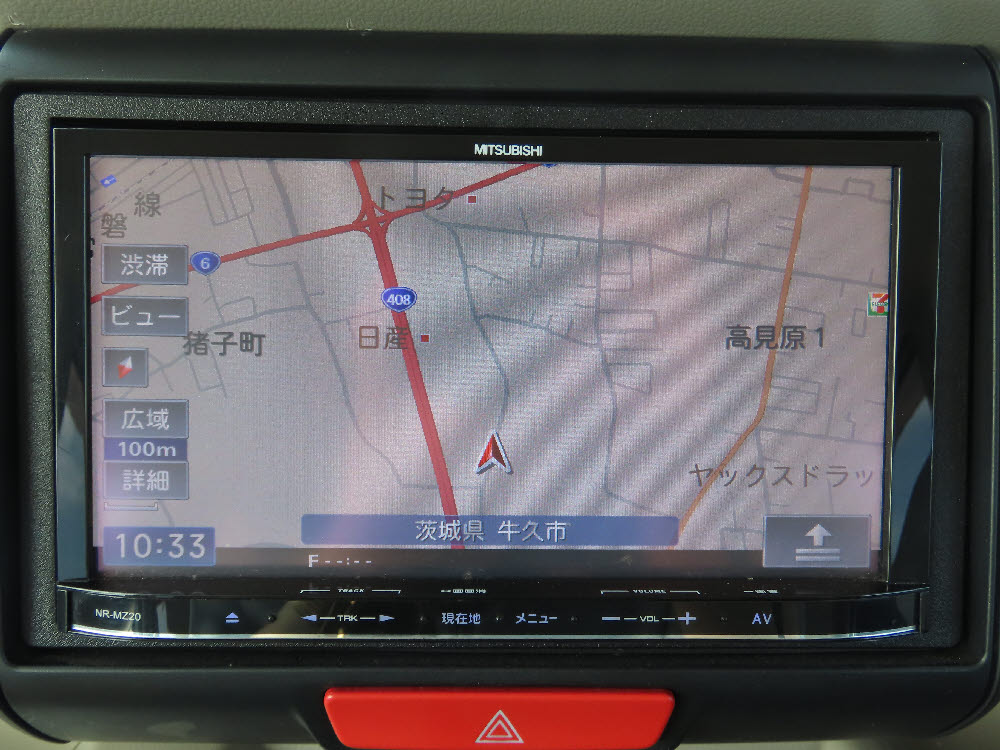 ホンダ N BOX G17枚目