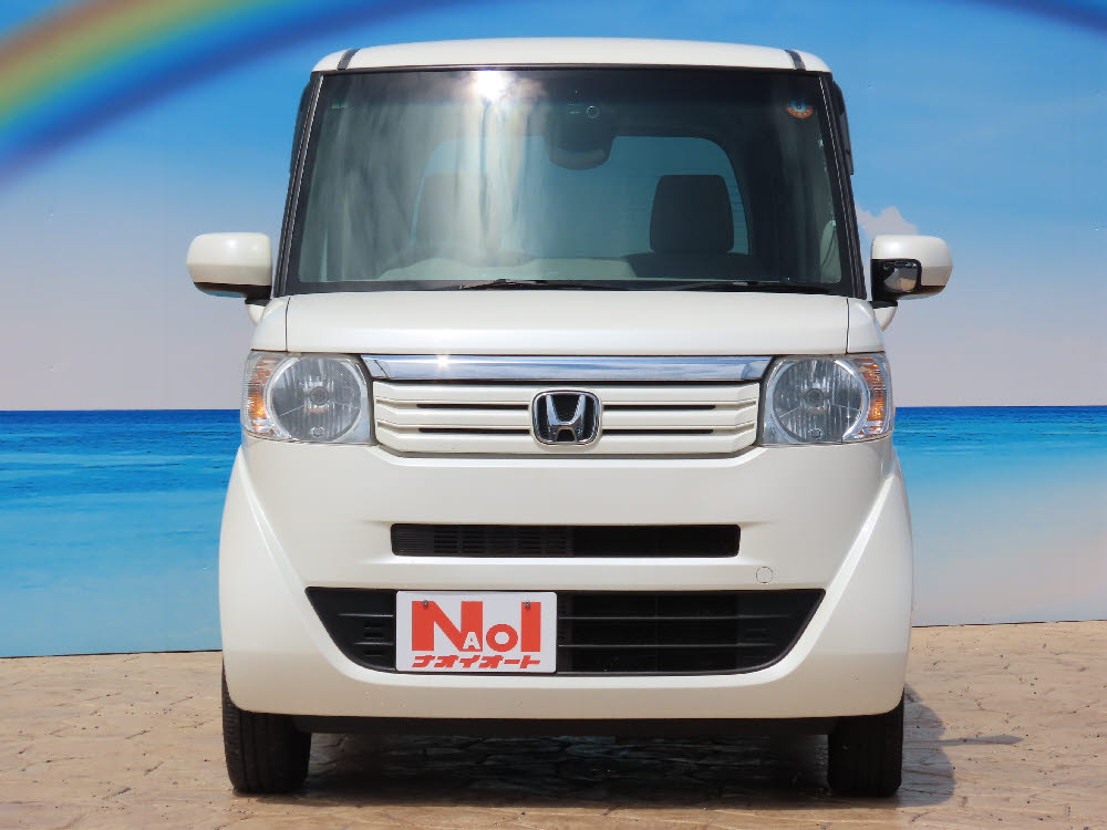ホンダ N BOX G1枚目