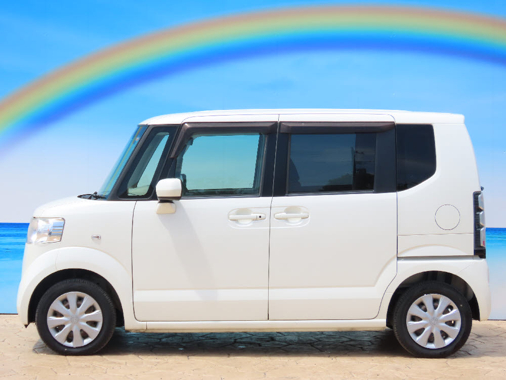 ホンダ N BOX G7枚目
