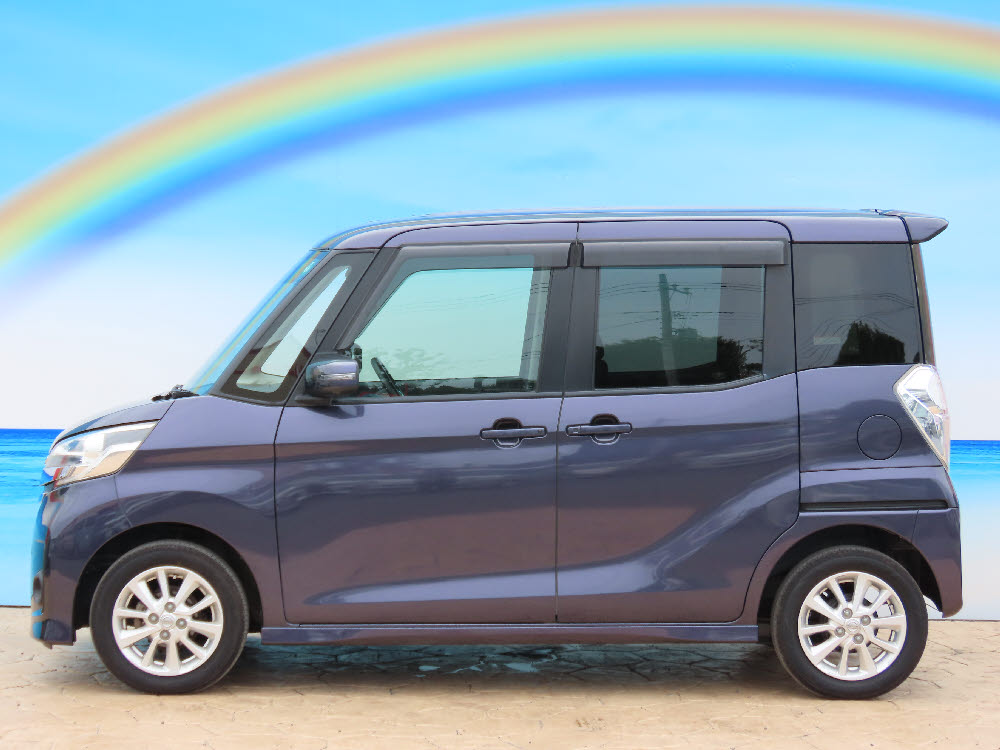 ニッサン　デイズルークス　ハイウェイスターX7枚目