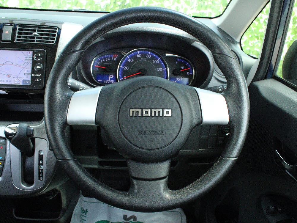 ダイハツ　ムーヴカスタム　RS18枚目