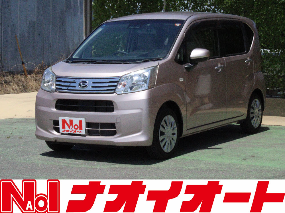 ムーヴ　L-SAⅢ