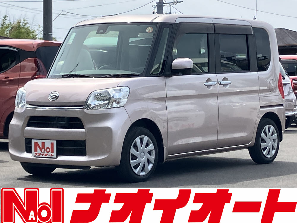 タント X-SAⅡ