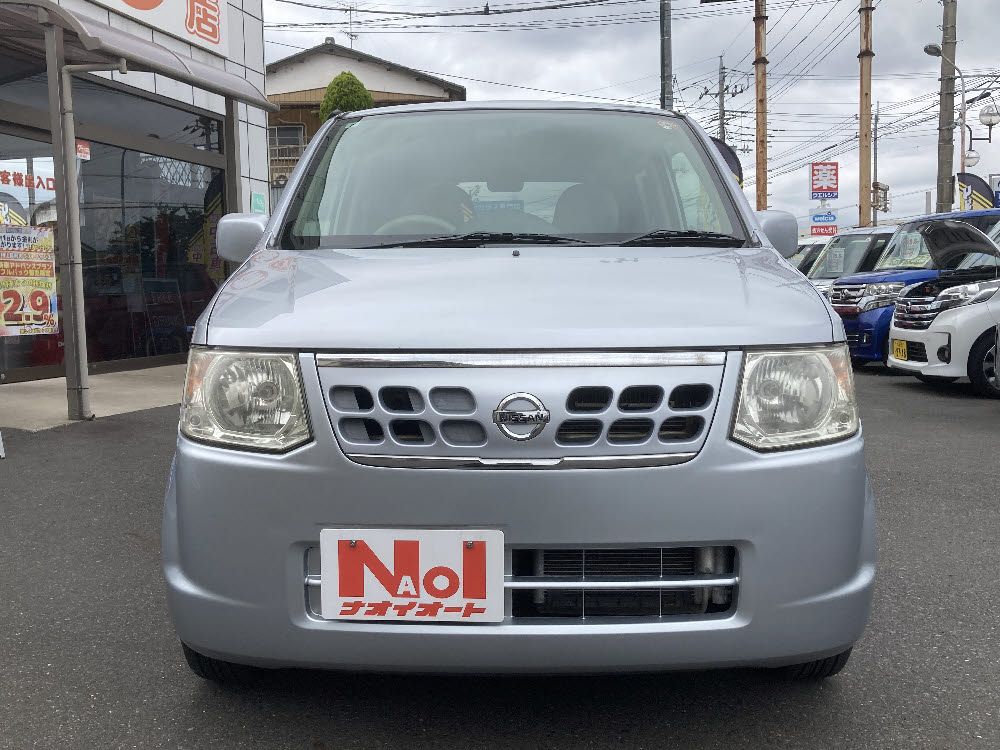 ニッサン　オッティ　S1枚目