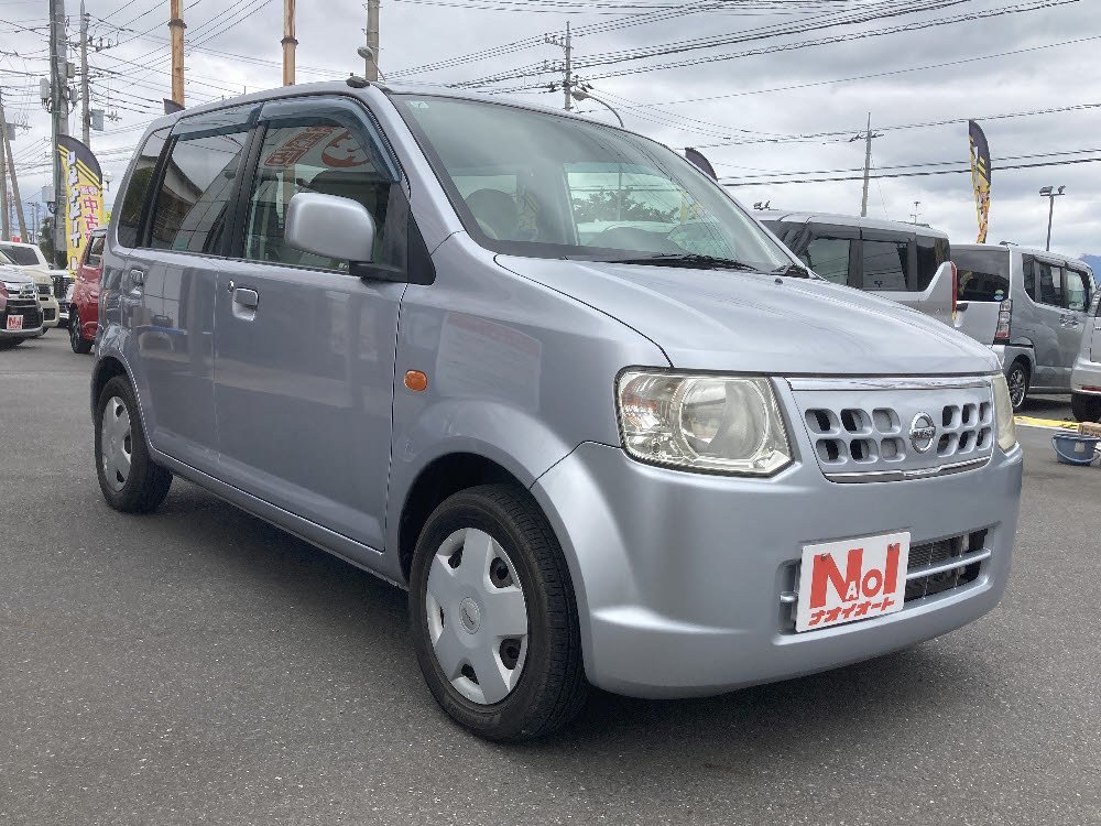 ニッサン　オッティ　S2枚目