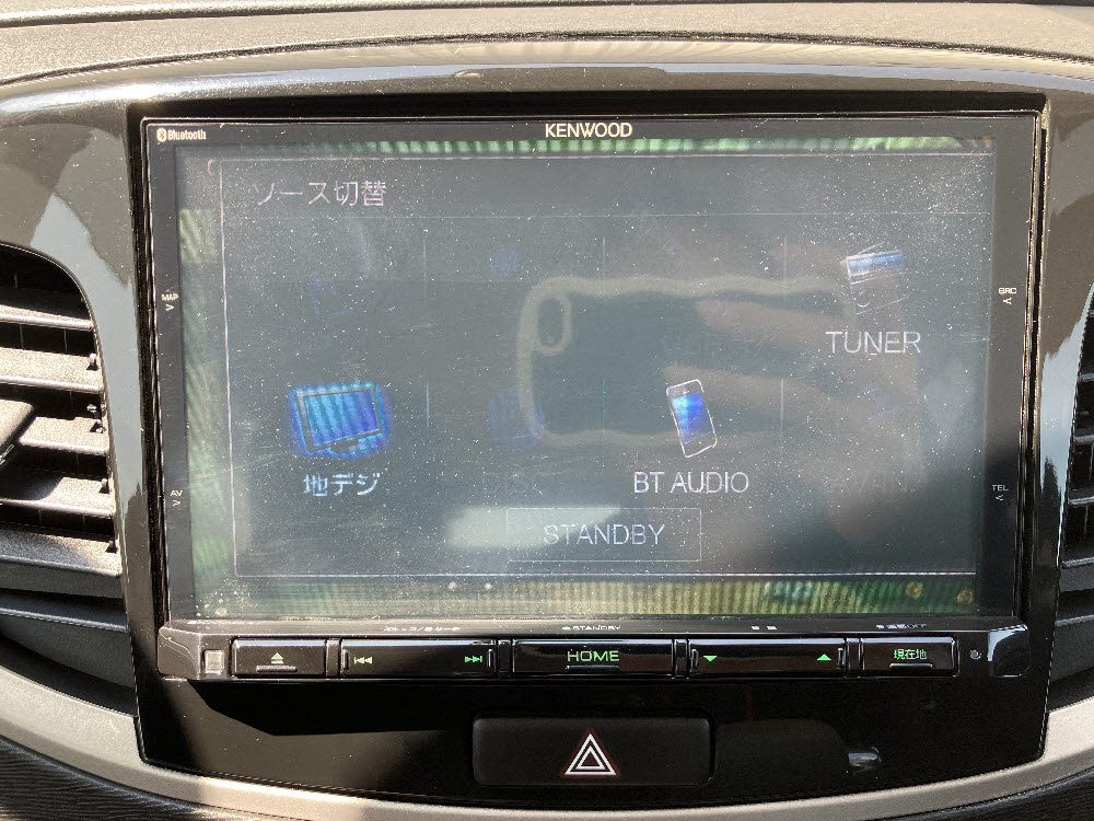 スズキ　ワゴンRスティングレー　T11枚目