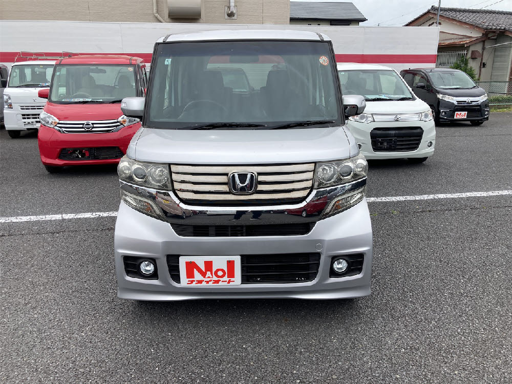 ホンダ N BOXカスタム G・Lパッケージ1枚目