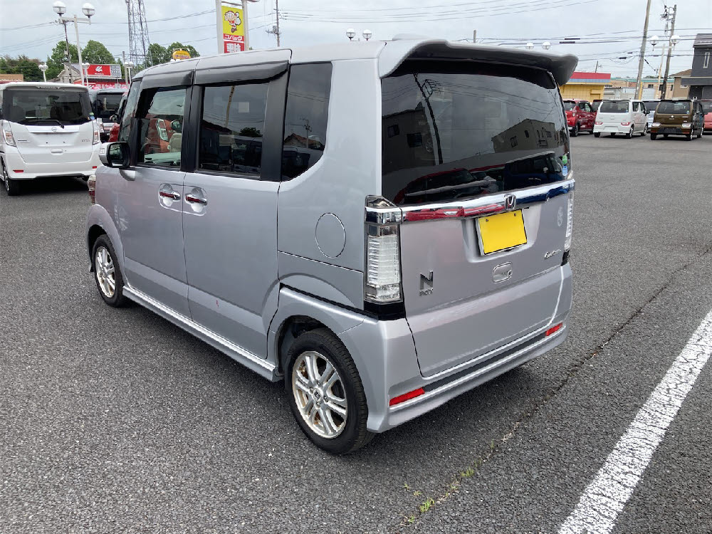 ホンダ N BOXカスタム G・Lパッケージ4枚目