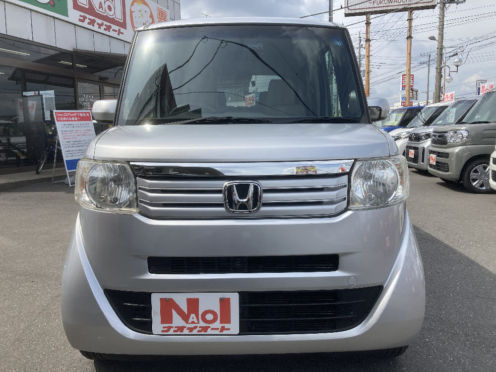ホンダ N BOX+ G・Lパッケージ1枚目