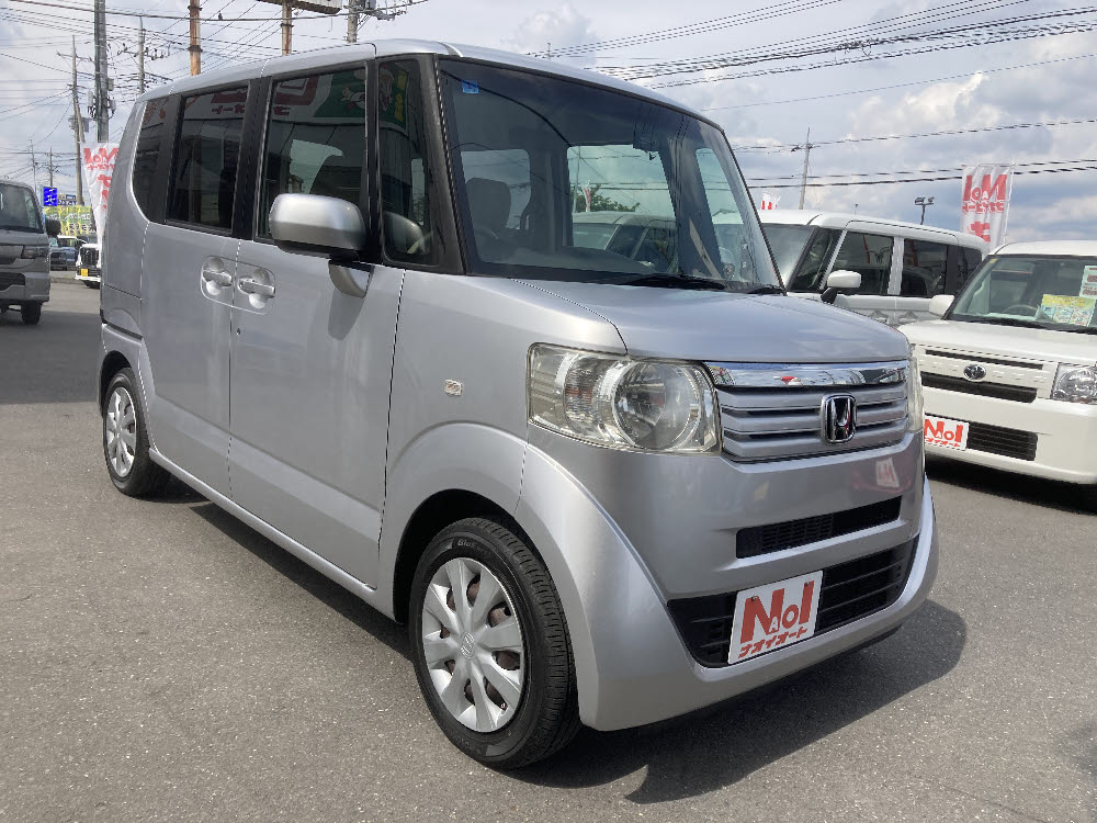 ホンダ N BOX+ G・Lパッケージ2枚目