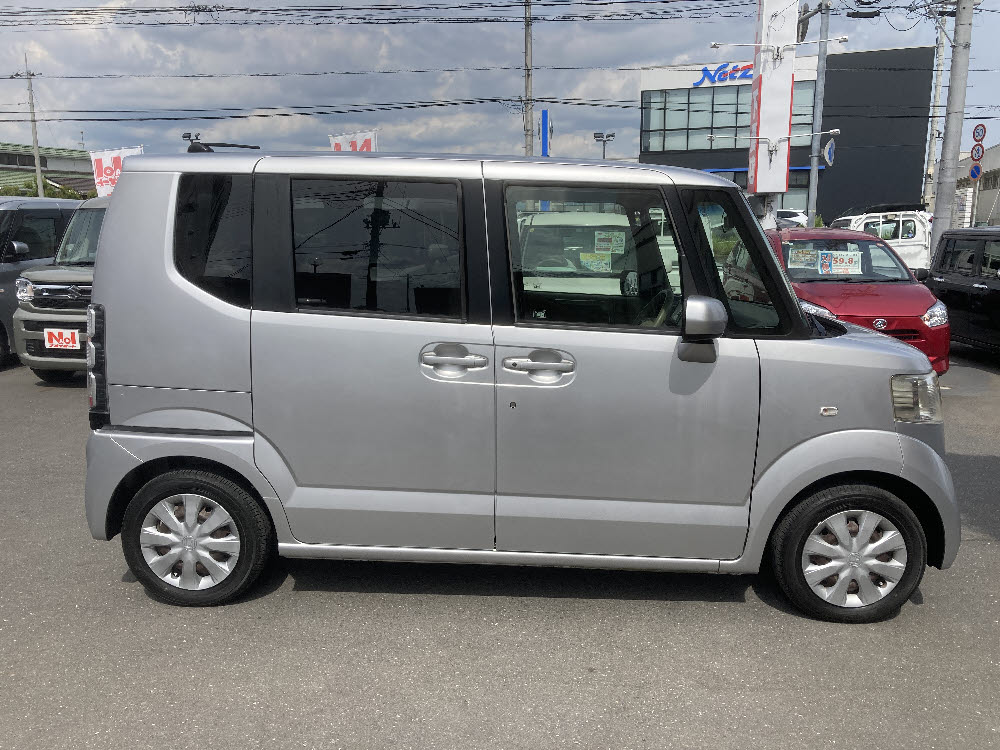 ホンダ N BOX+ G・Lパッケージ3枚目