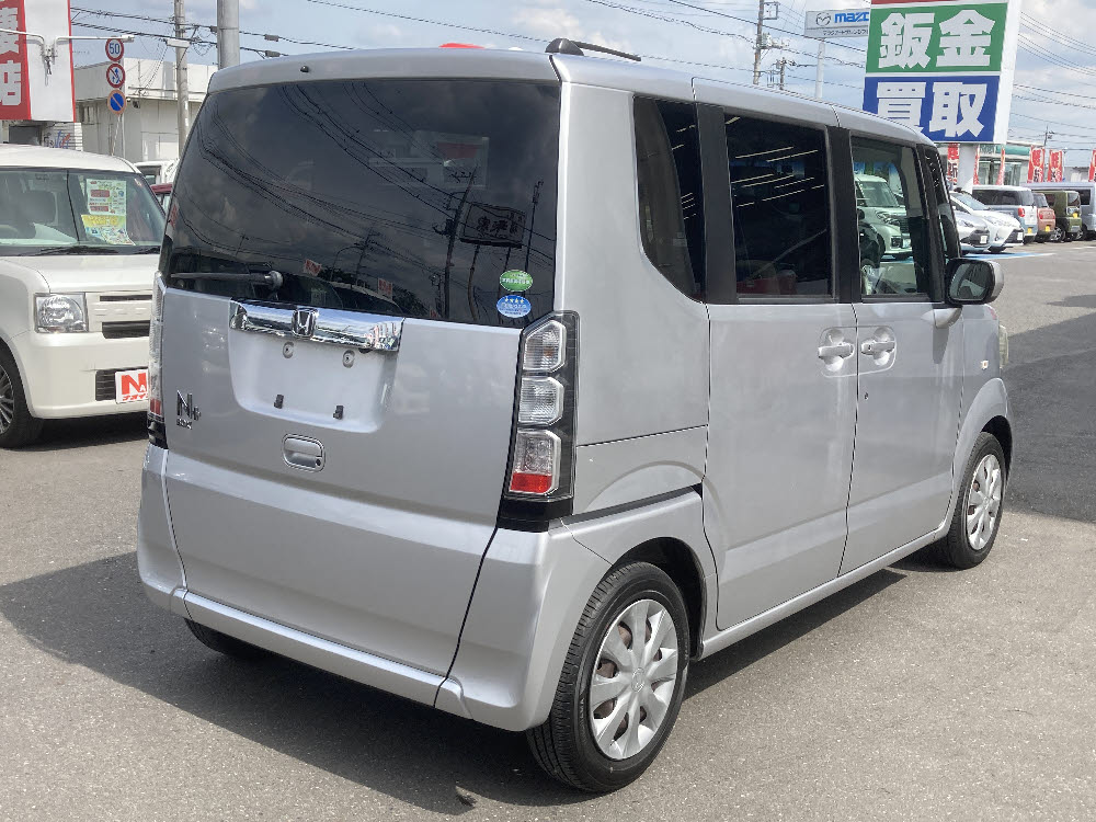 ホンダ N BOX+ G・Lパッケージ4枚目