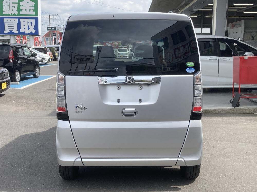 ホンダ N BOX+ G・Lパッケージ5枚目