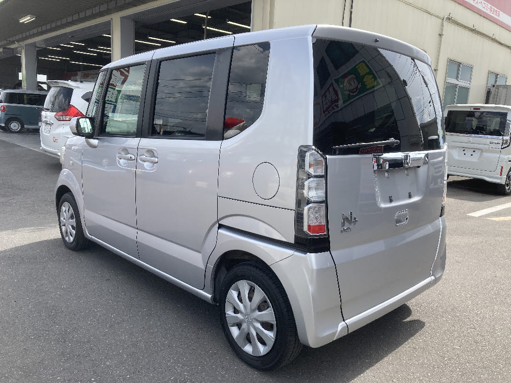 ホンダ N BOX+ G・Lパッケージ6枚目