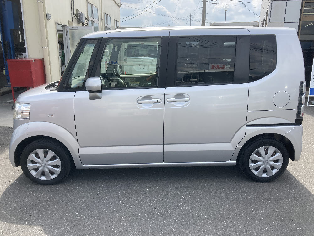 ホンダ N BOX+ G・Lパッケージ7枚目