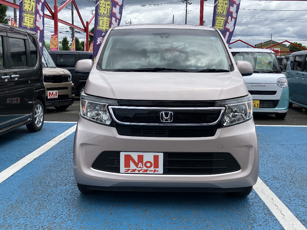 ホンダ　Ｎ ＷＧＮ　コンフォートパッケージ1枚目
