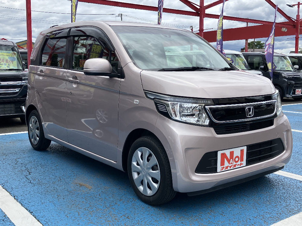 ホンダ　Ｎ ＷＧＮ　コンフォートパッケージ2枚目