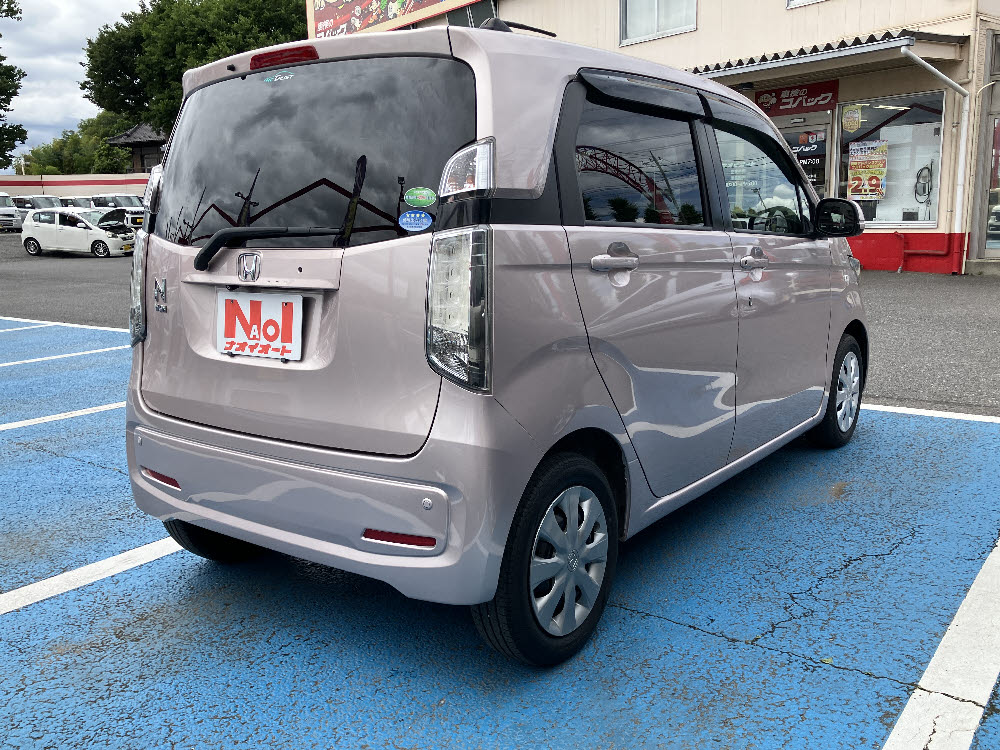 ホンダ　Ｎ ＷＧＮ　コンフォートパッケージ4枚目
