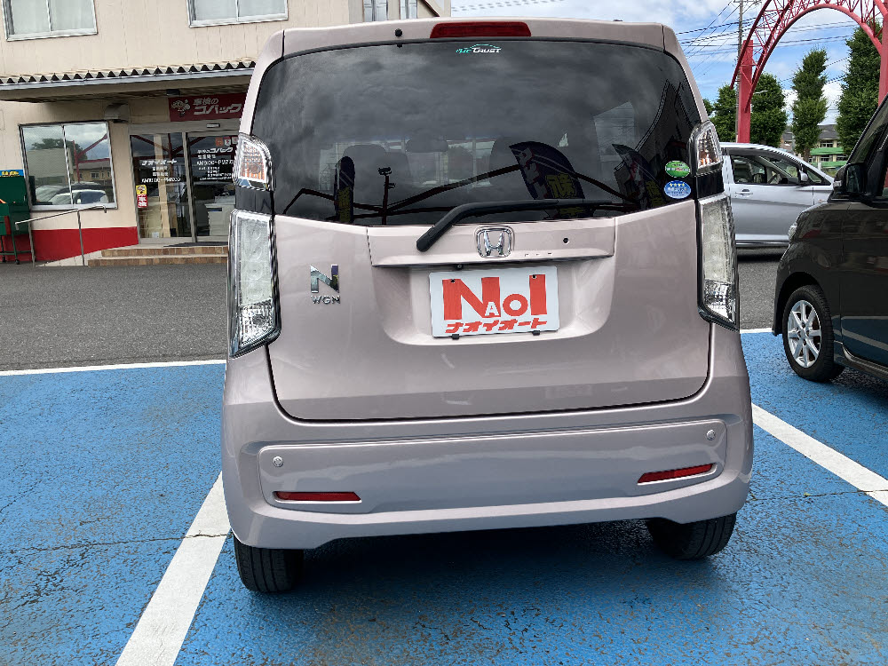ホンダ　Ｎ ＷＧＮ　コンフォートパッケージ5枚目
