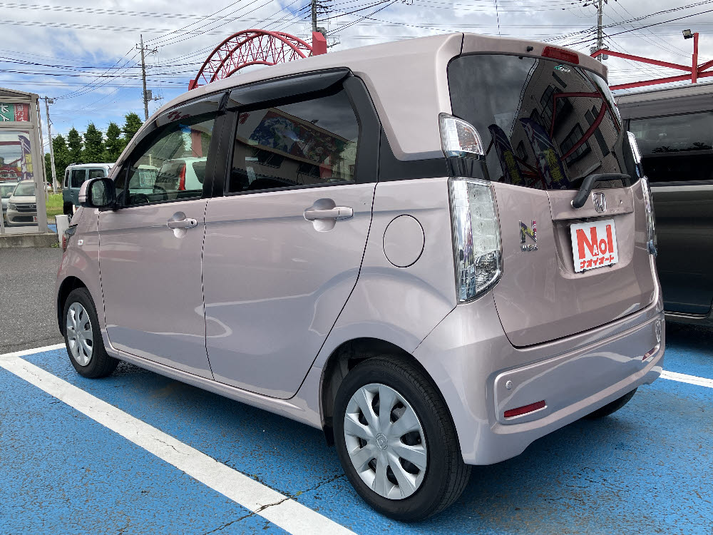 ホンダ　Ｎ ＷＧＮ　コンフォートパッケージ6枚目