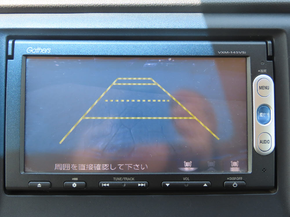 ホンダ　Ｎ ＷＧＮ　Gターボパッケージ19枚目