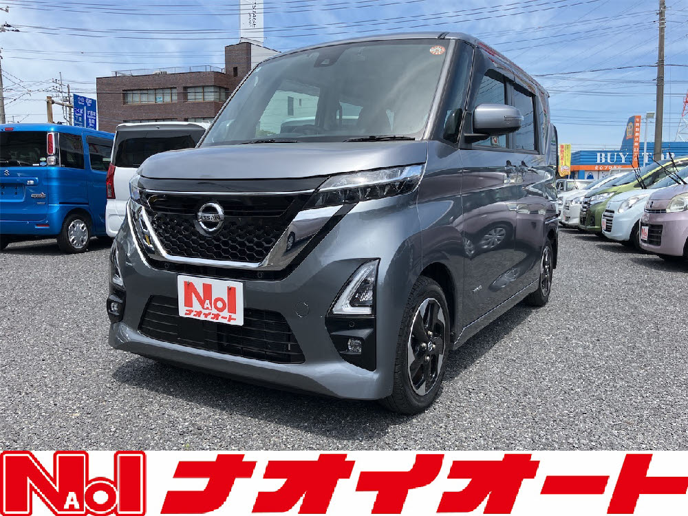 ルークス　ハイウェイスターX