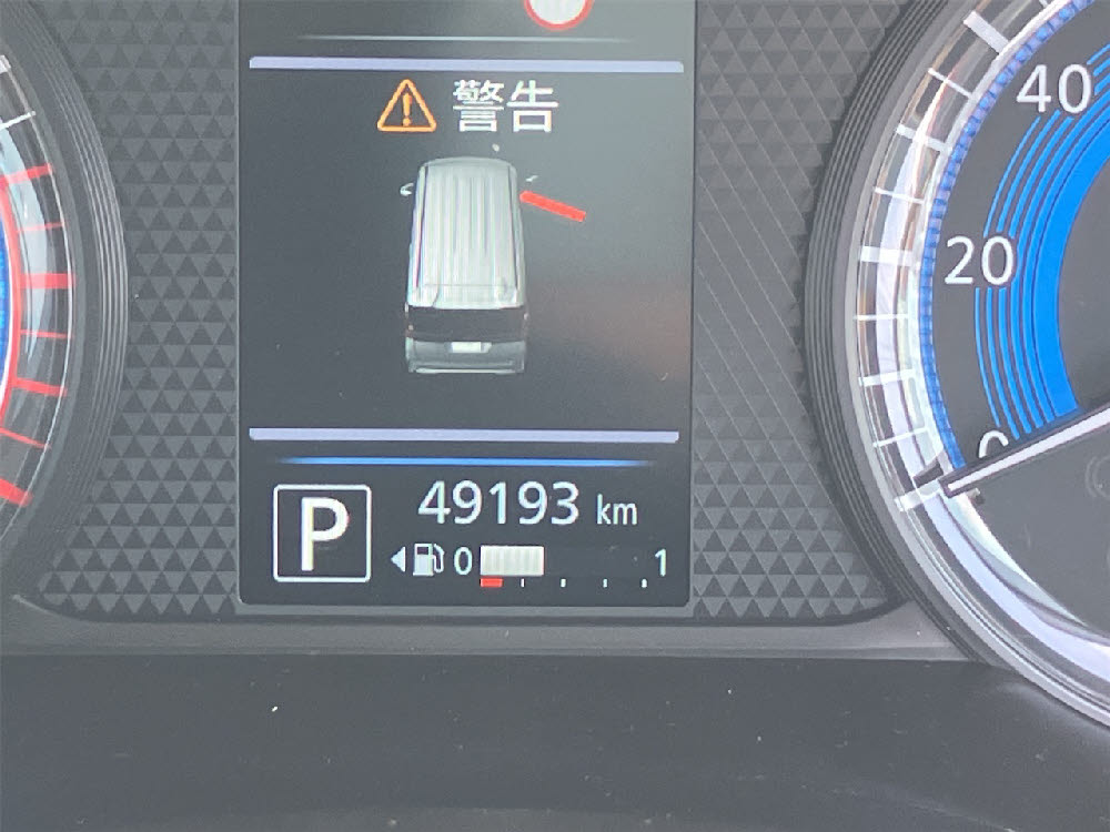 ニッサン　ルークス　ハイウェイスターX9枚目