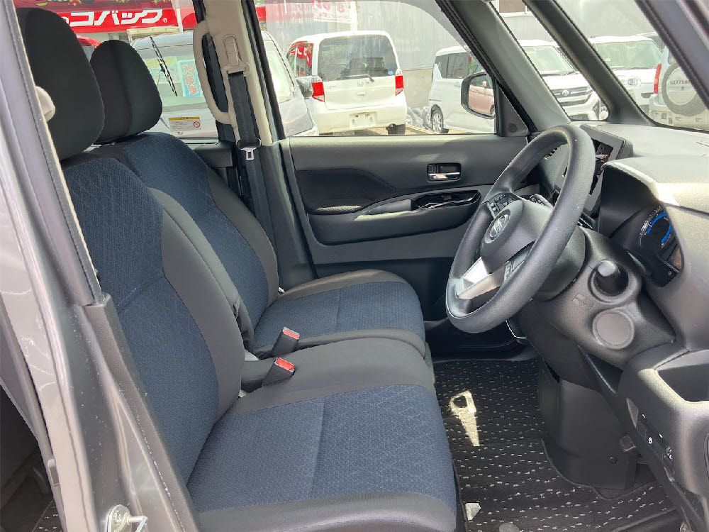 ニッサン　ルークス　ハイウェイスターX7枚目