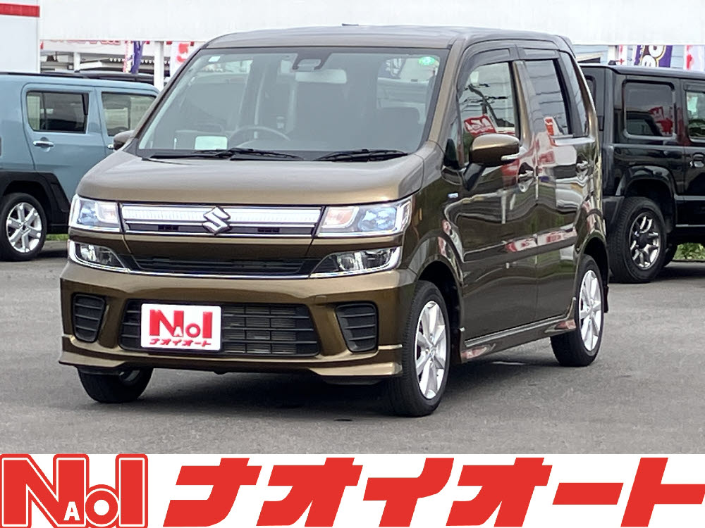 ワゴンＲ　ハイブリッドFZセーフティパッケージ