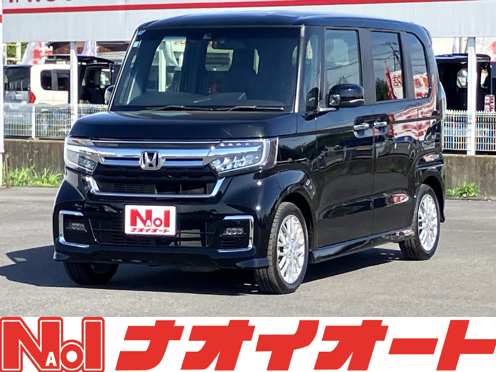 N BOXカスタム Lターボ