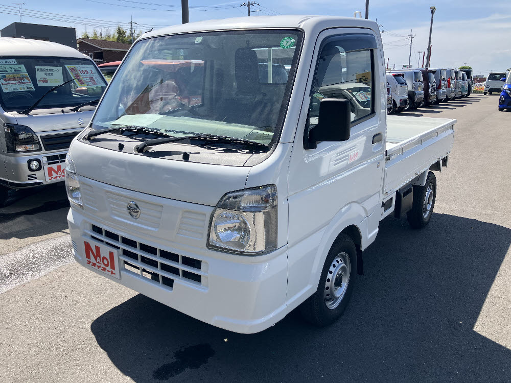 ニッサン NT100クリッパートラック DX2枚目