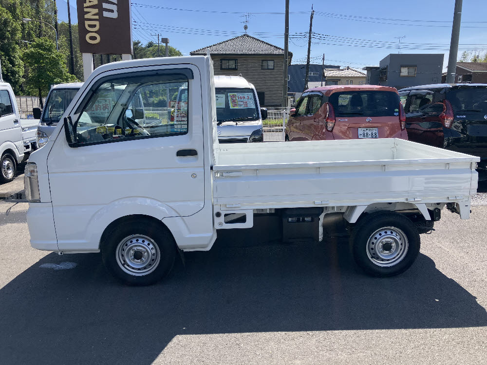 ニッサン NT100クリッパートラック DX3枚目