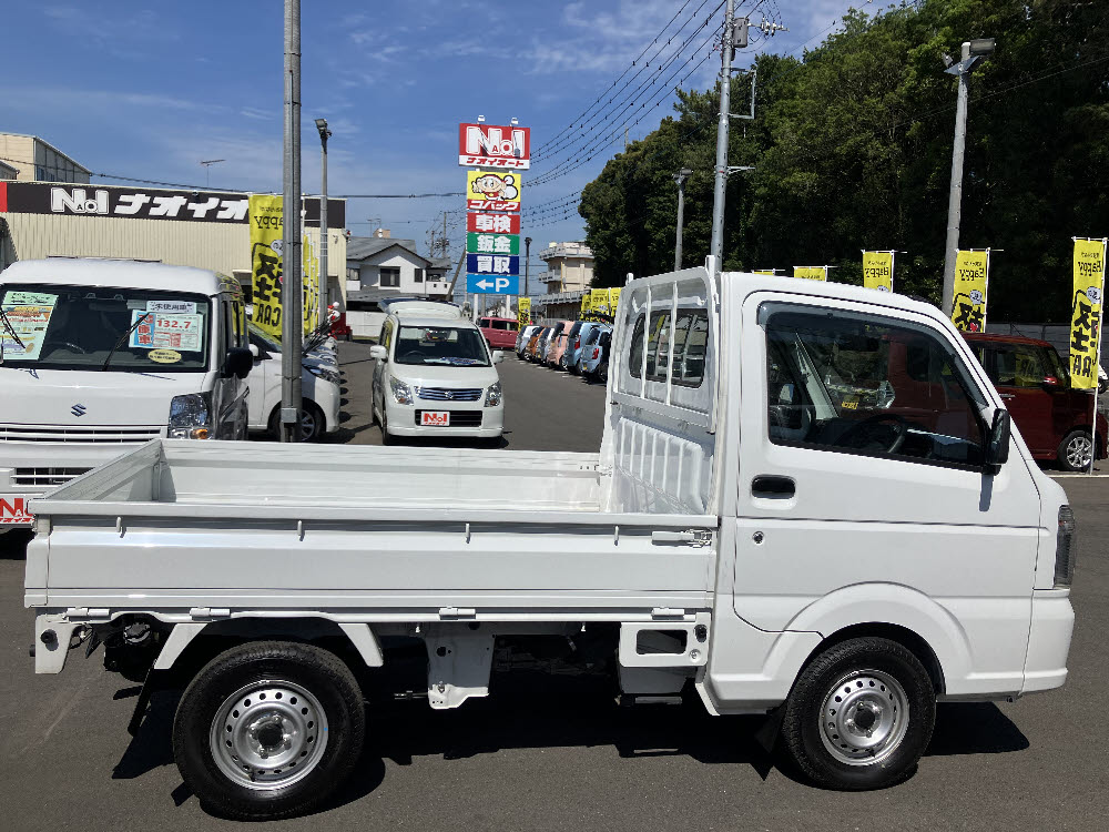 ニッサン NT100クリッパートラック DX4枚目