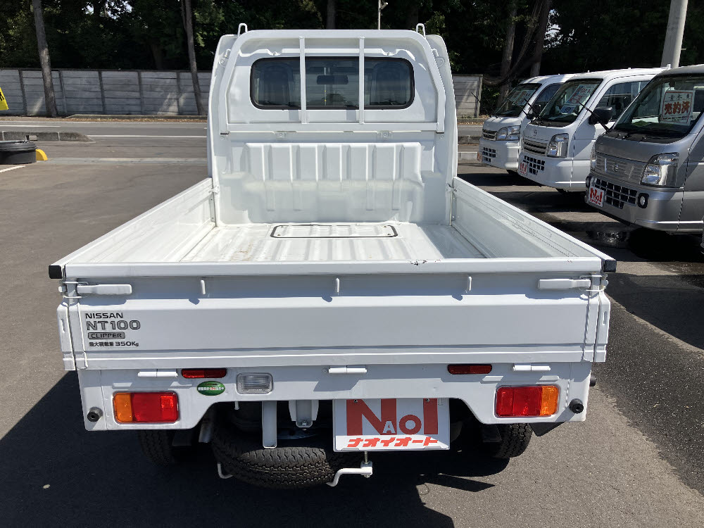 ニッサン NT100クリッパートラック DX5枚目