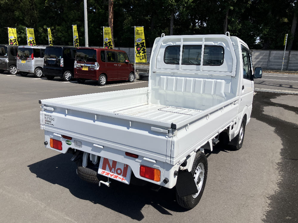 ニッサン NT100クリッパートラック DX6枚目