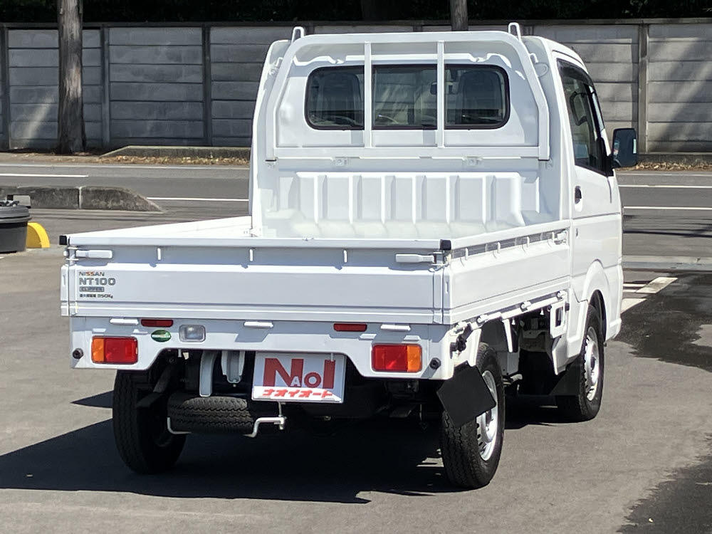 ニッサン NT100クリッパートラック DX7枚目