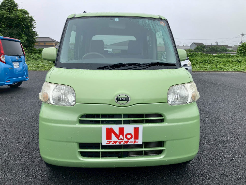 ダイハツ タント X 1枚目